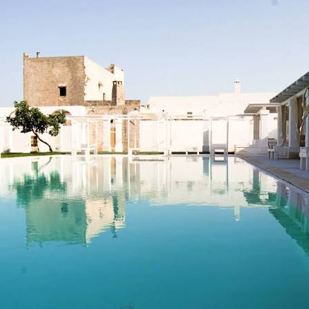 Masseria Potenti — wedding venue in Manduria · Salento Ionico