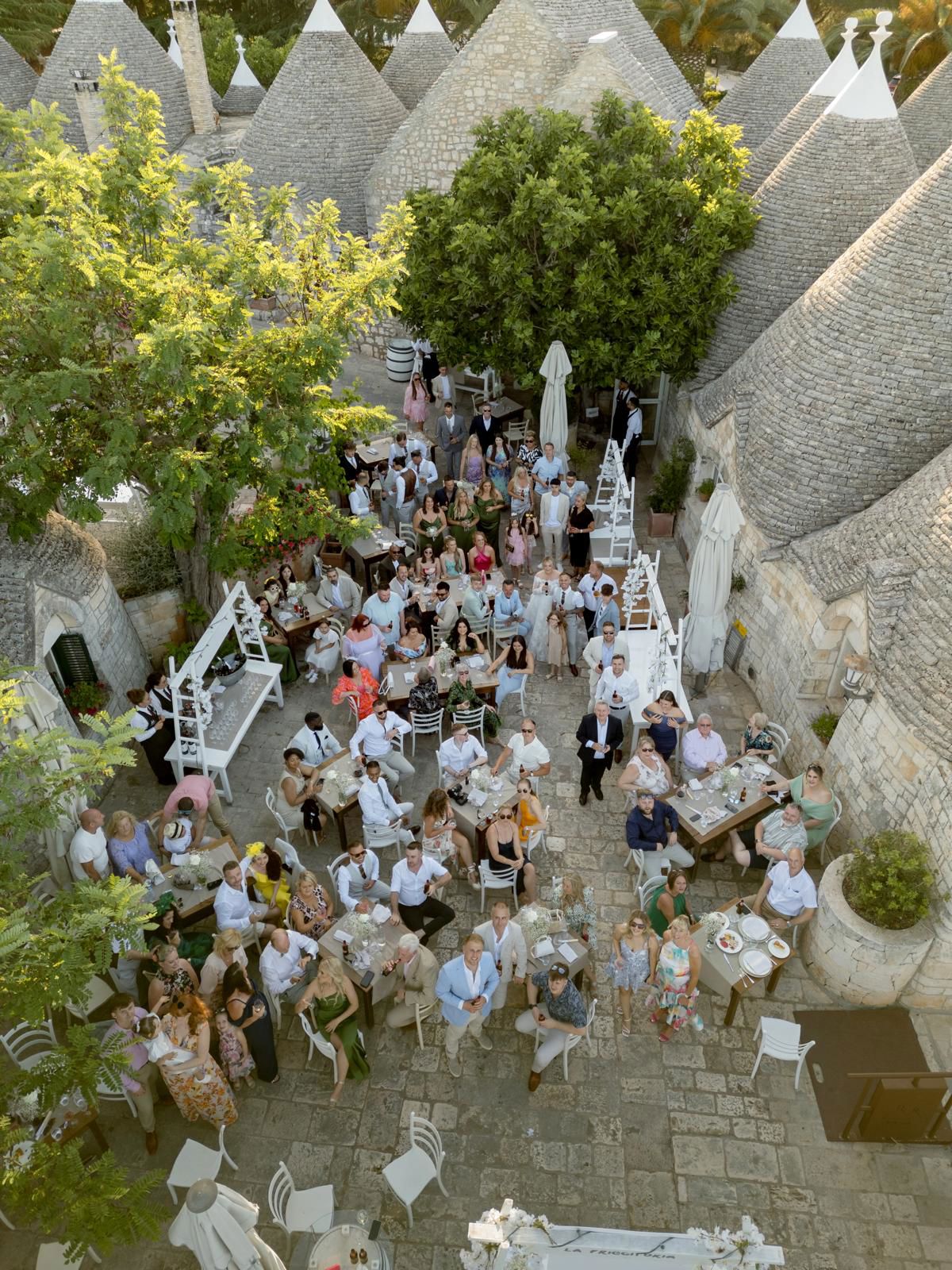 Tenuta Monacelle — wedding venue in Selva di Fasano · Monopoli