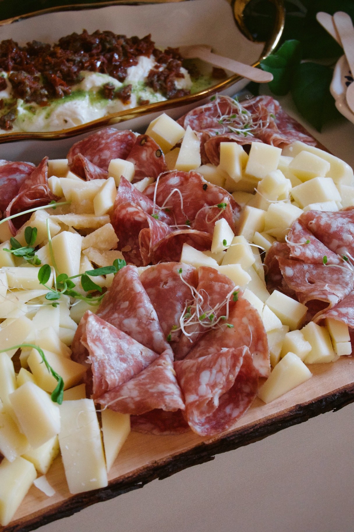 Salumi & Formaggi Boards