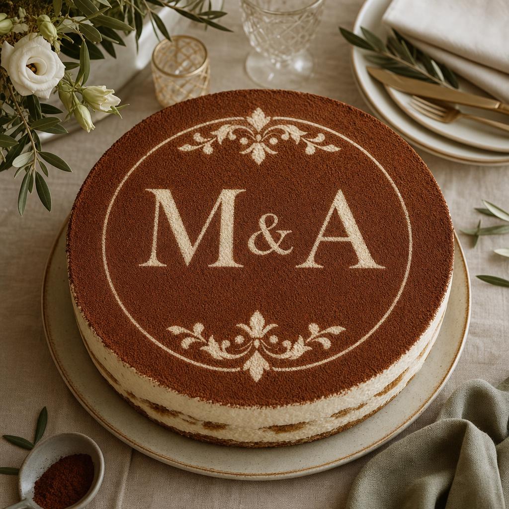 Dolci & Pasticceria Table